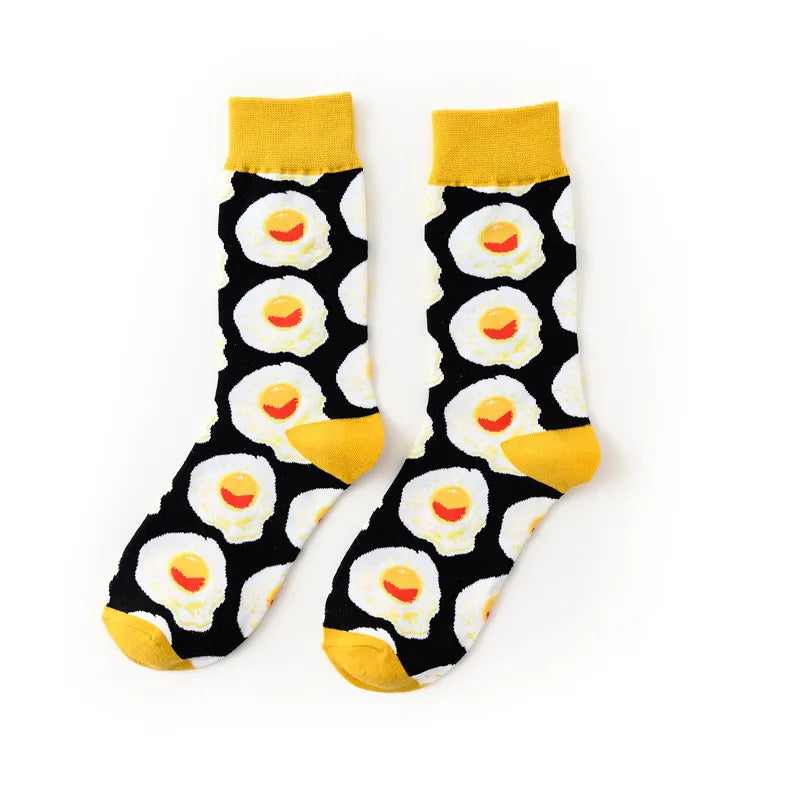 Funny Cartoon Socks