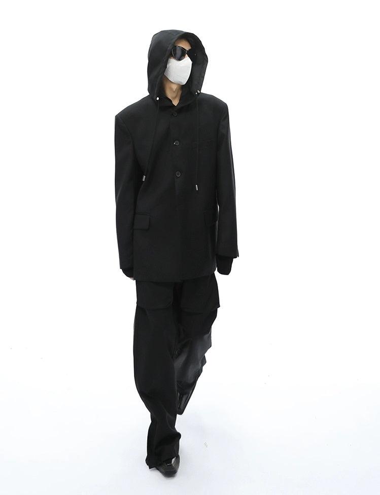 Hooded Jacket