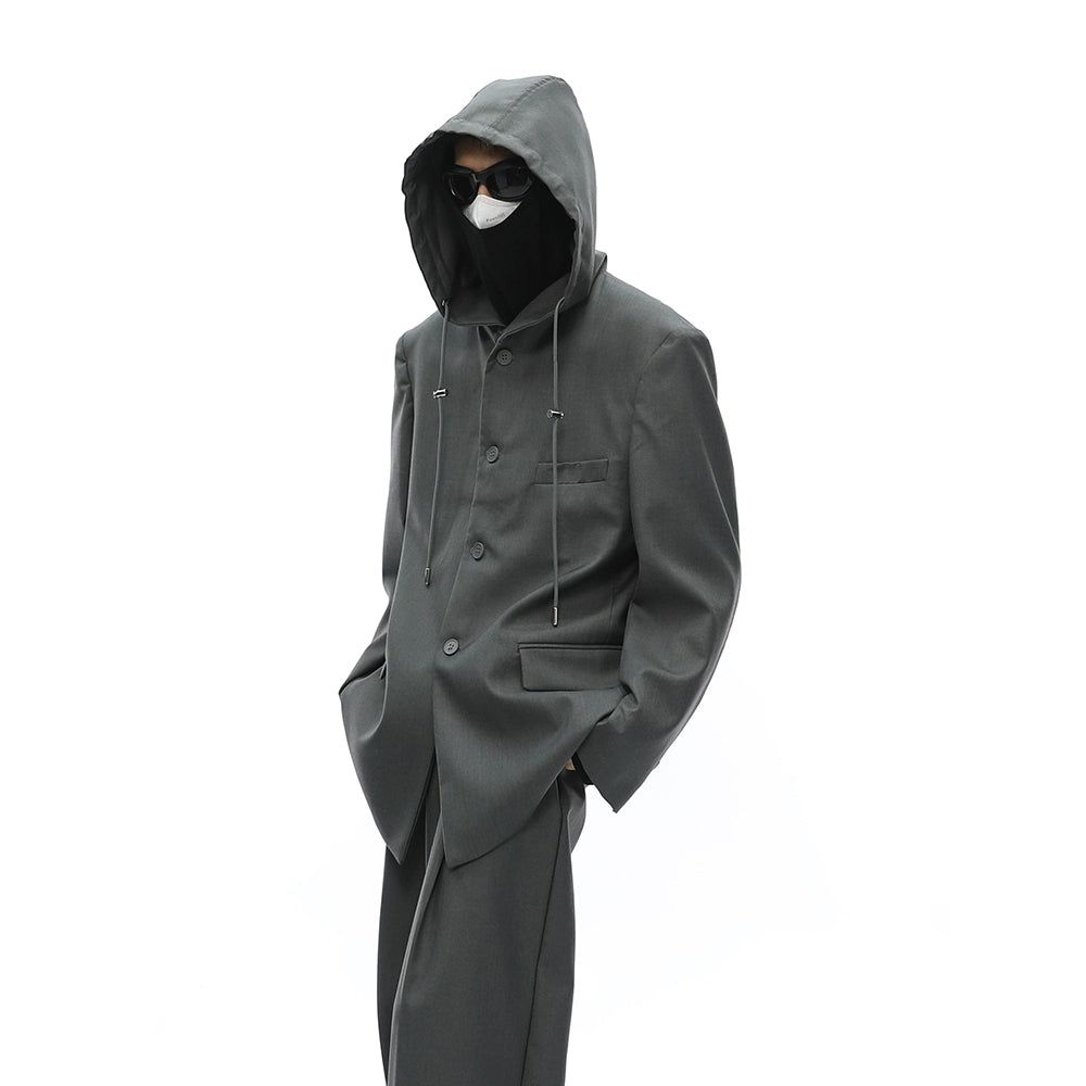 Hooded Jacket
