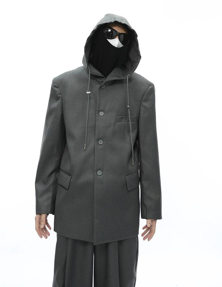 Hooded Jacket