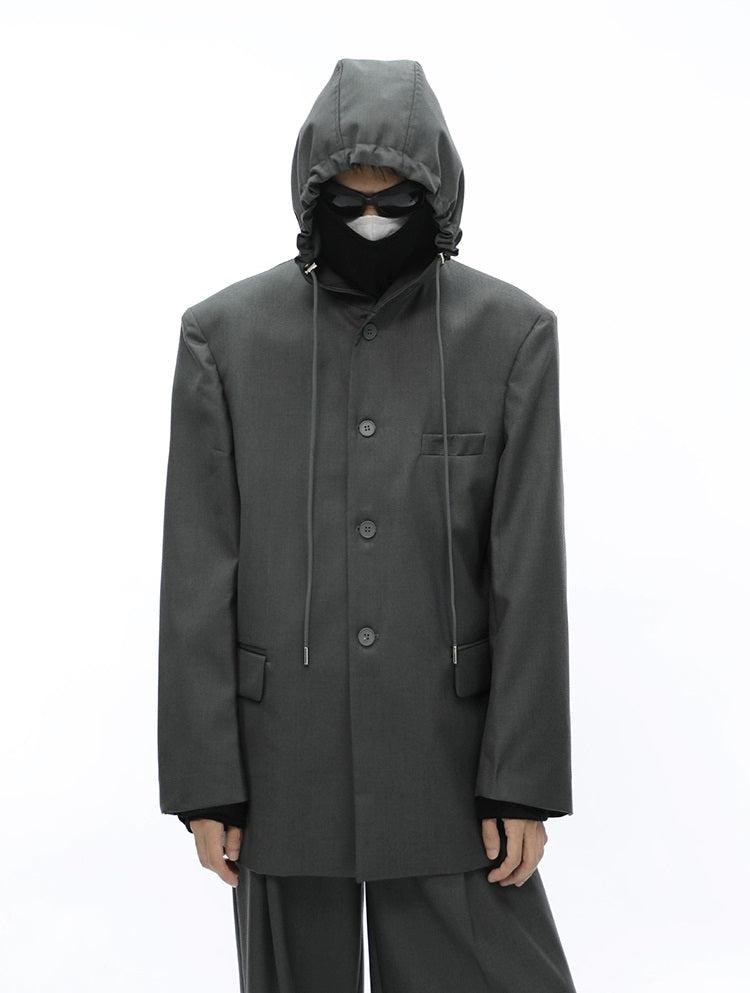 Hooded Jacket