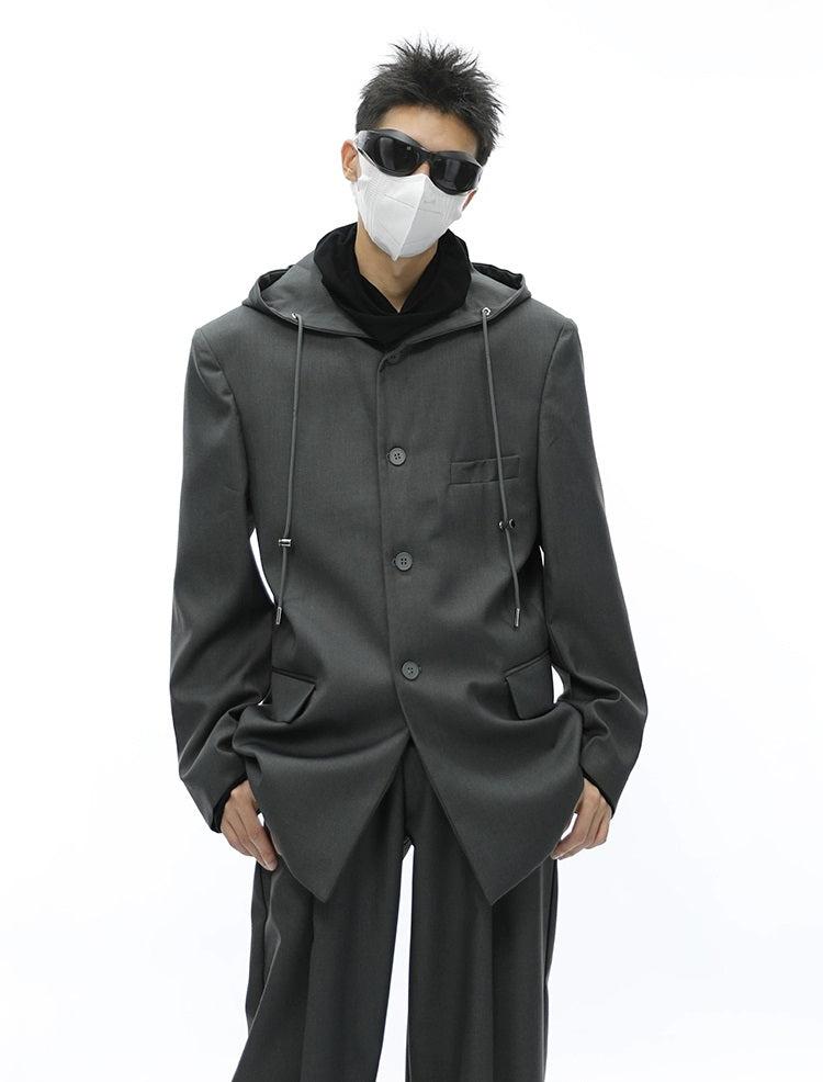 Hooded Jacket