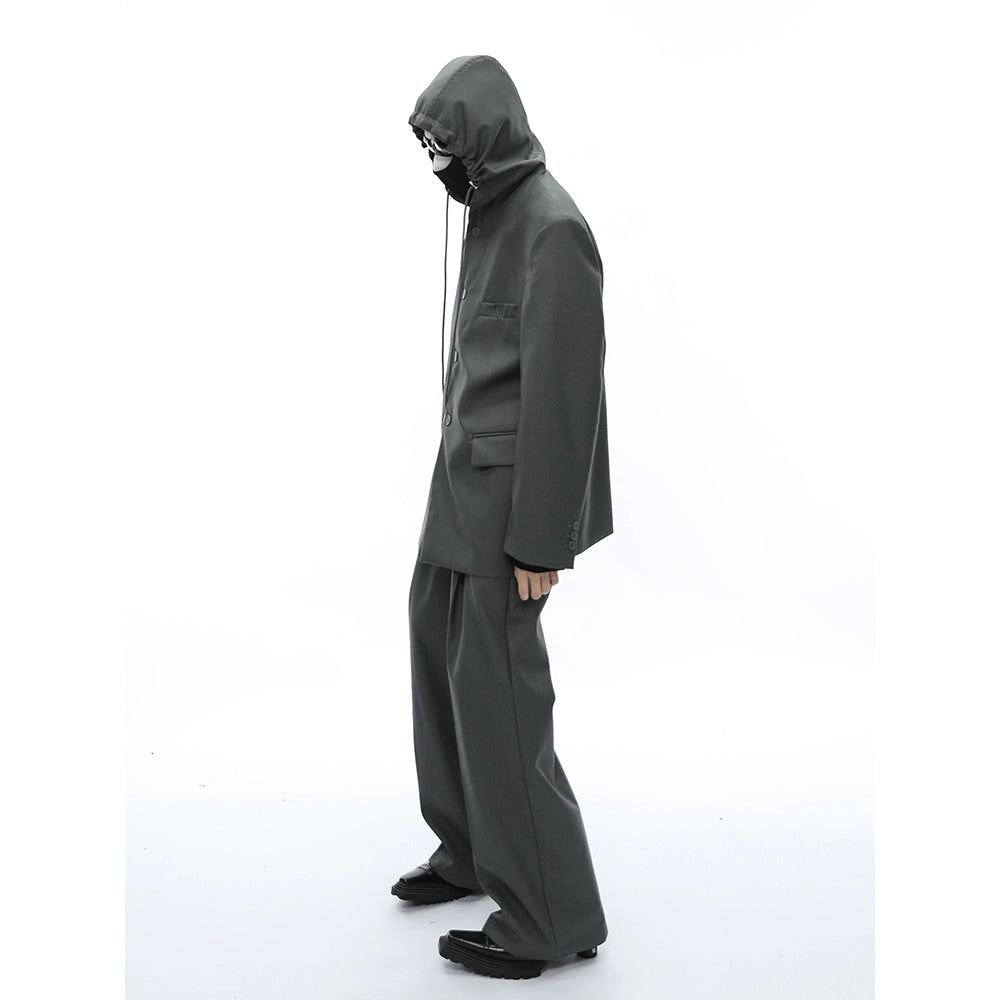 Hooded Jacket