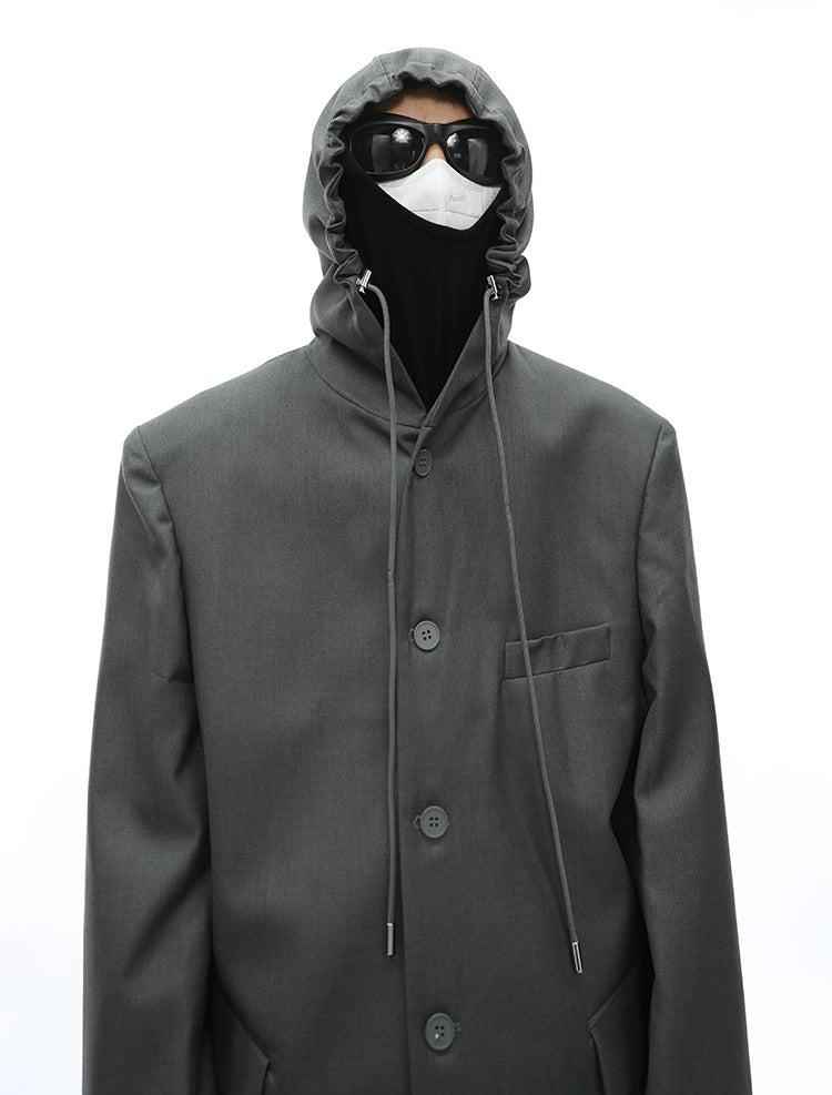 Hooded Jacket