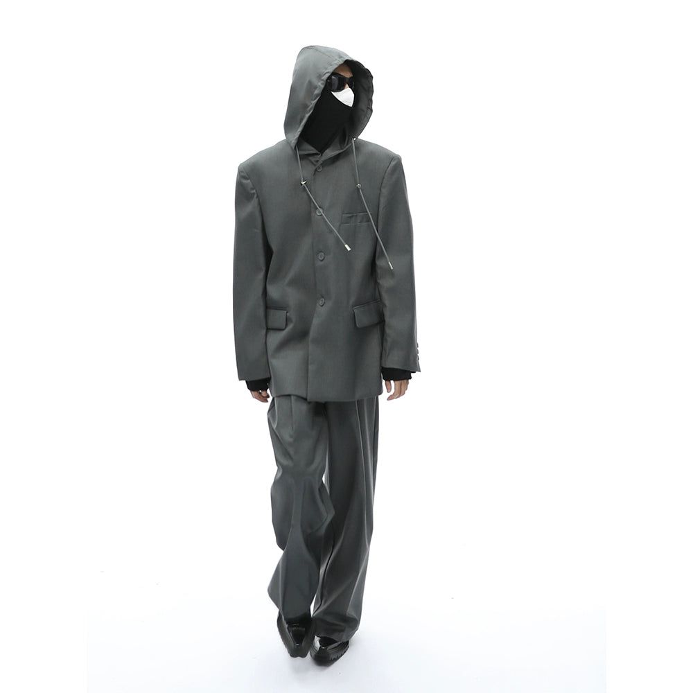 Hooded Jacket