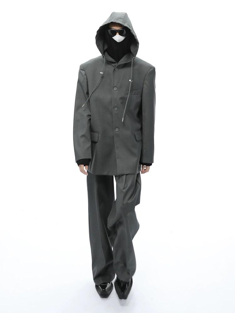 Hooded Jacket