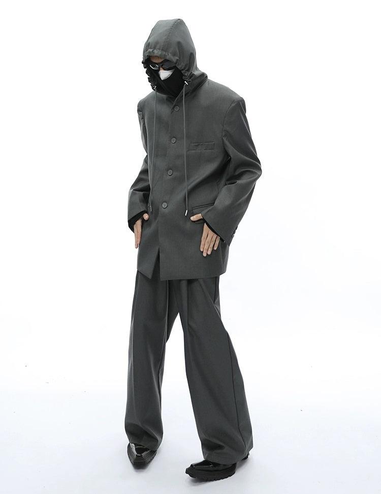 Hooded Jacket