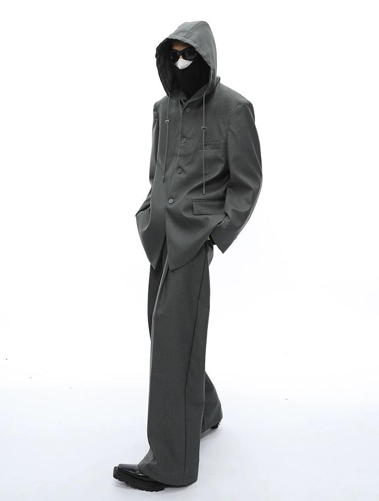 Hooded Jacket