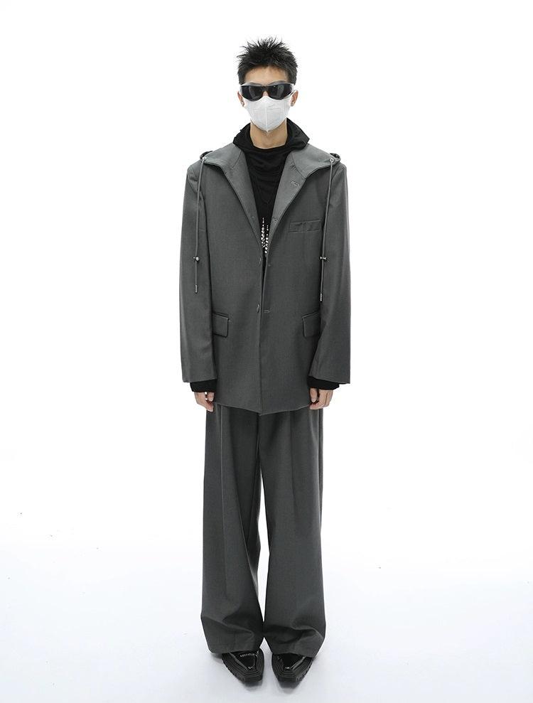 Hooded Jacket