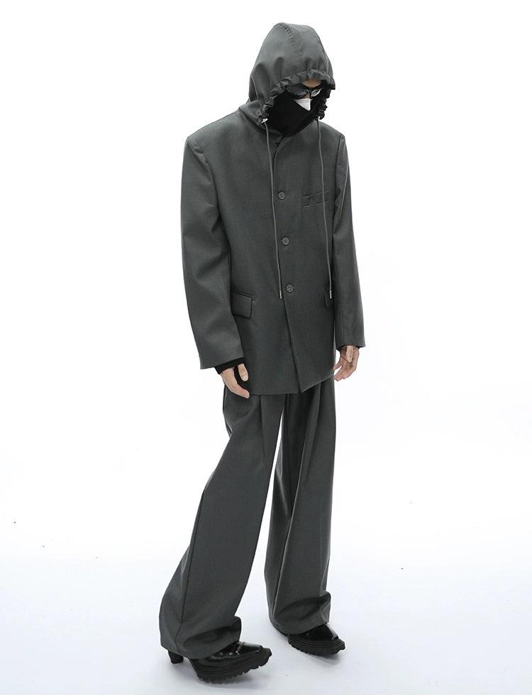 Hooded Jacket
