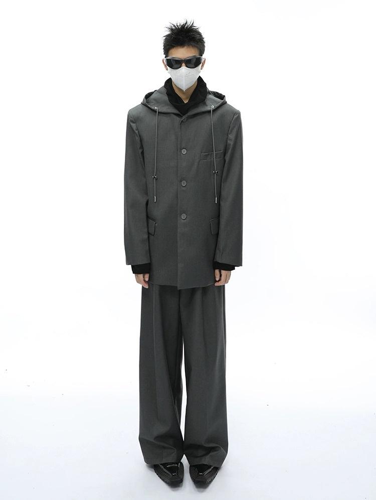 Hooded Jacket