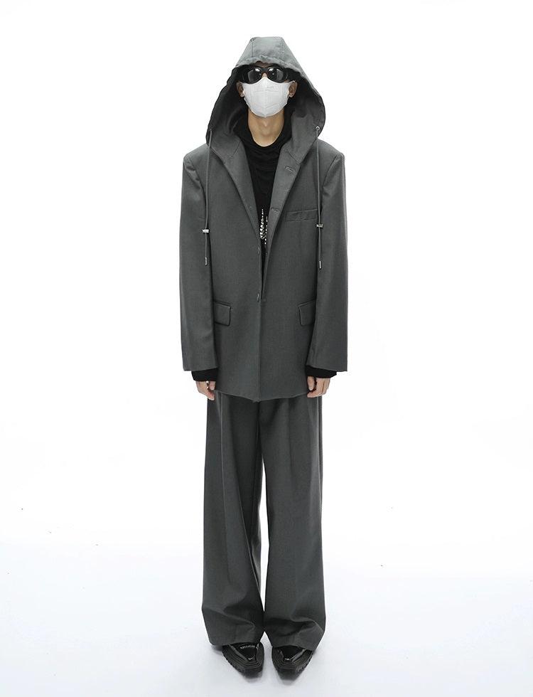 Hooded Jacket