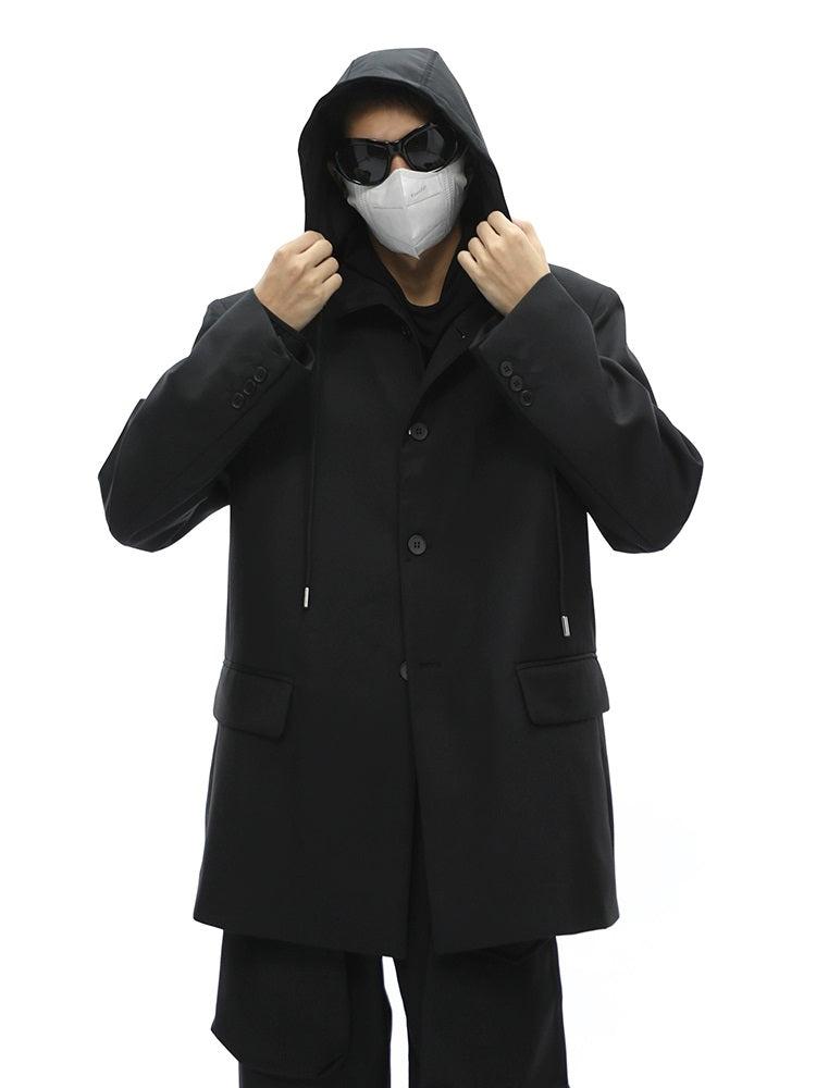 Hooded Jacket
