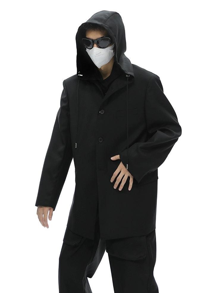Hooded Jacket