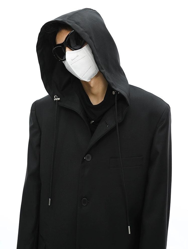 Hooded Jacket