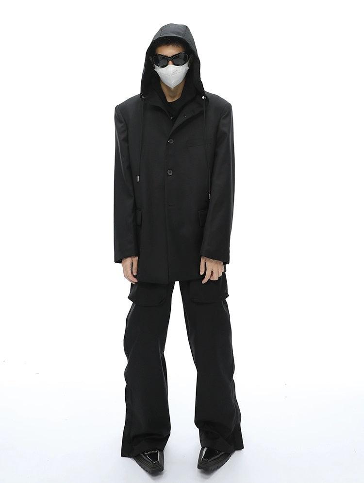 Hooded Jacket