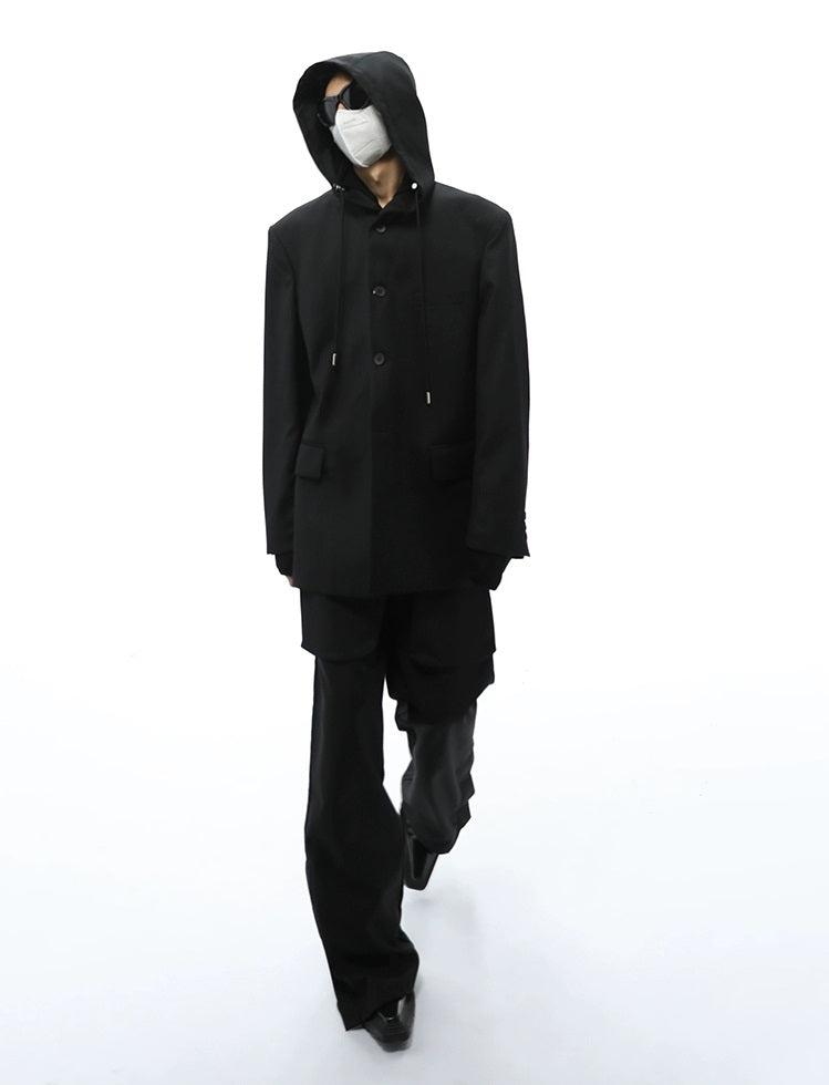 Hooded Jacket