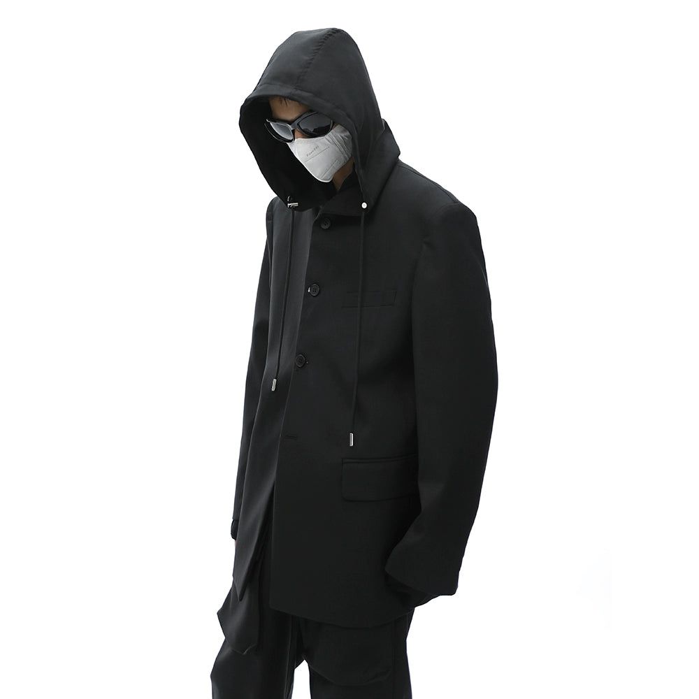 Hooded Jacket