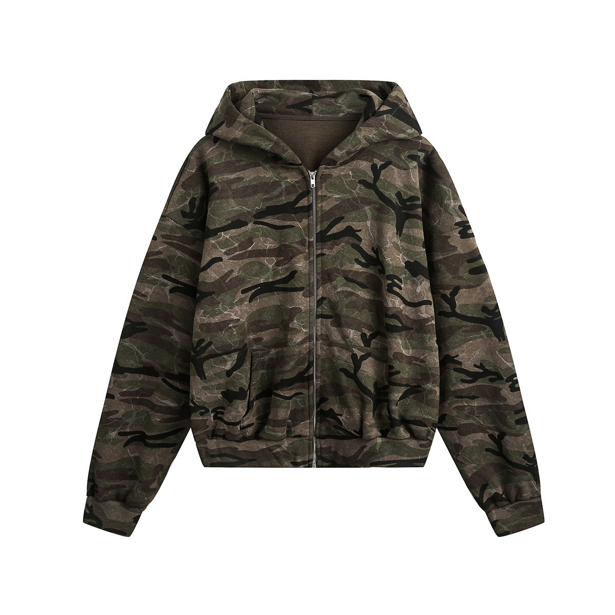 Camouflage One Size