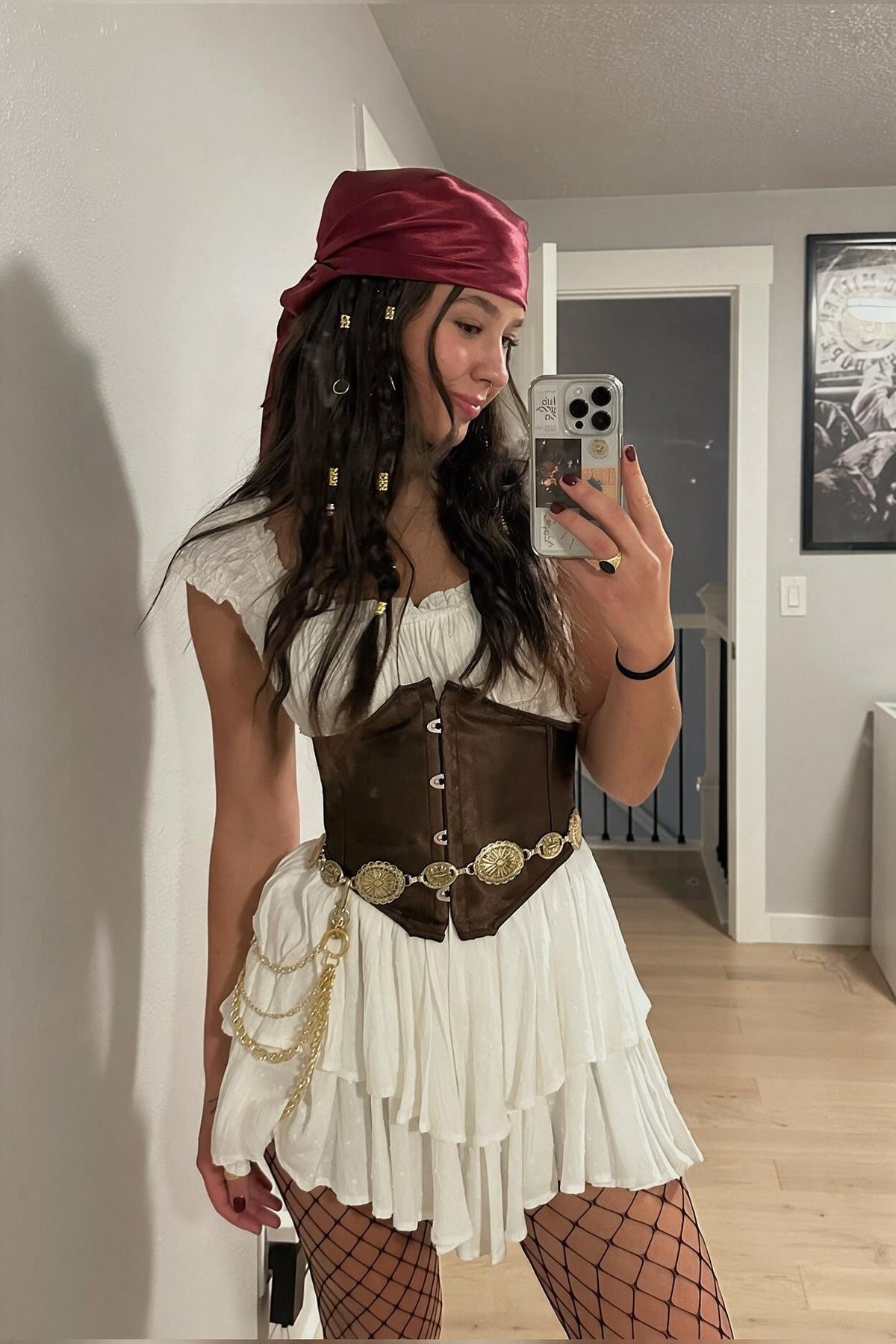 Halloween Pirate Costume Bundle