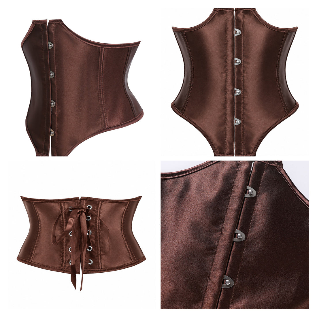 Shape it with the corset