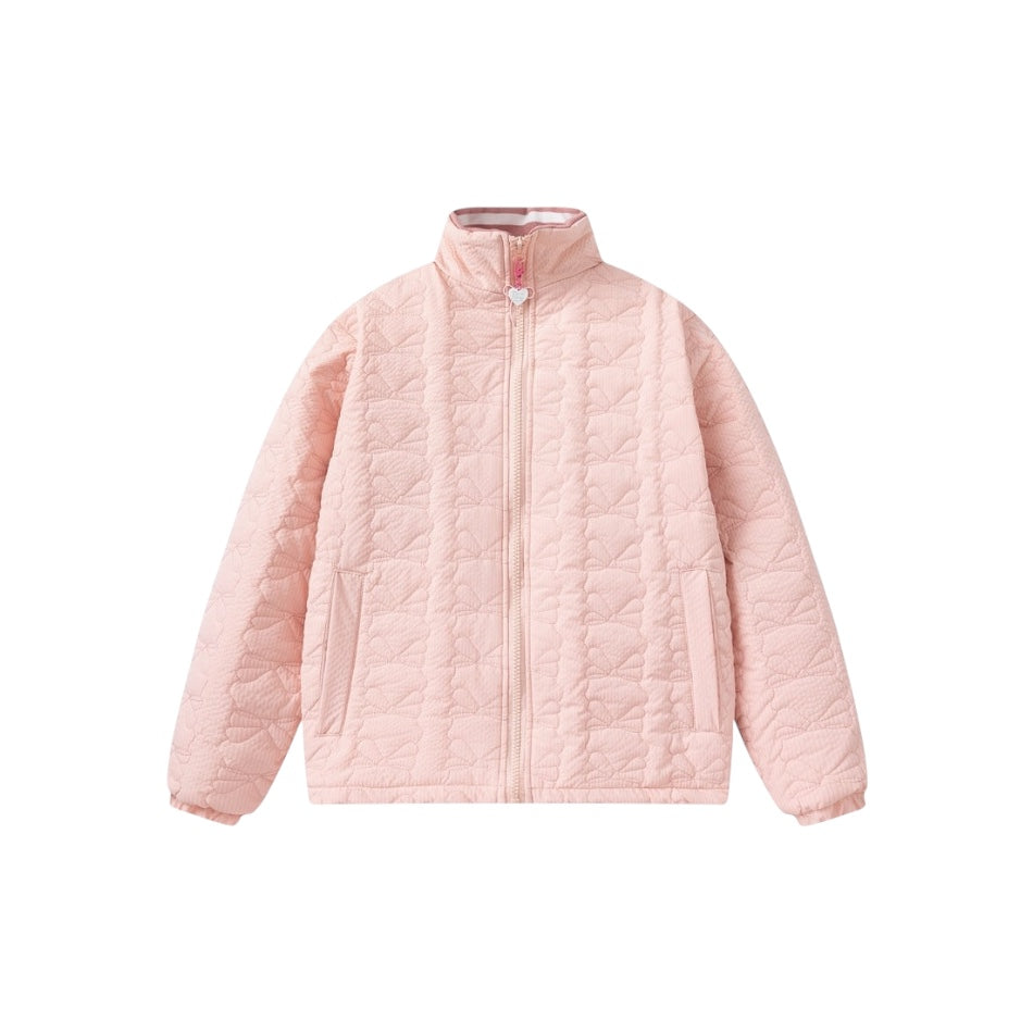 Chaqueta estilo campus