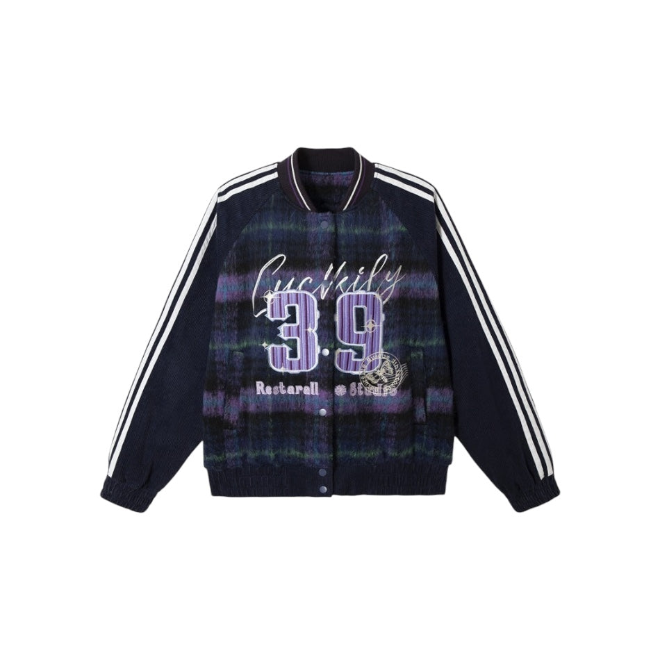 Veste Cyber ​​​​Patchwork