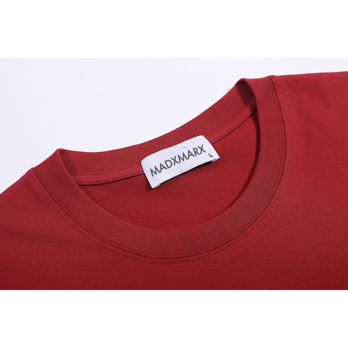 Camiseta holgada con estampado de serpiente y flores de MADXMARX