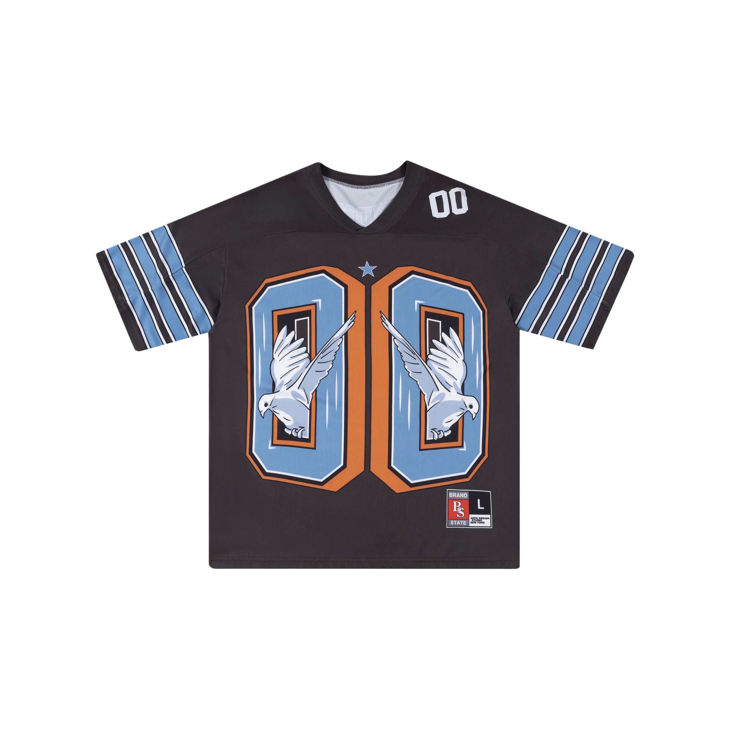 Maillot rétro 00 Pigeons