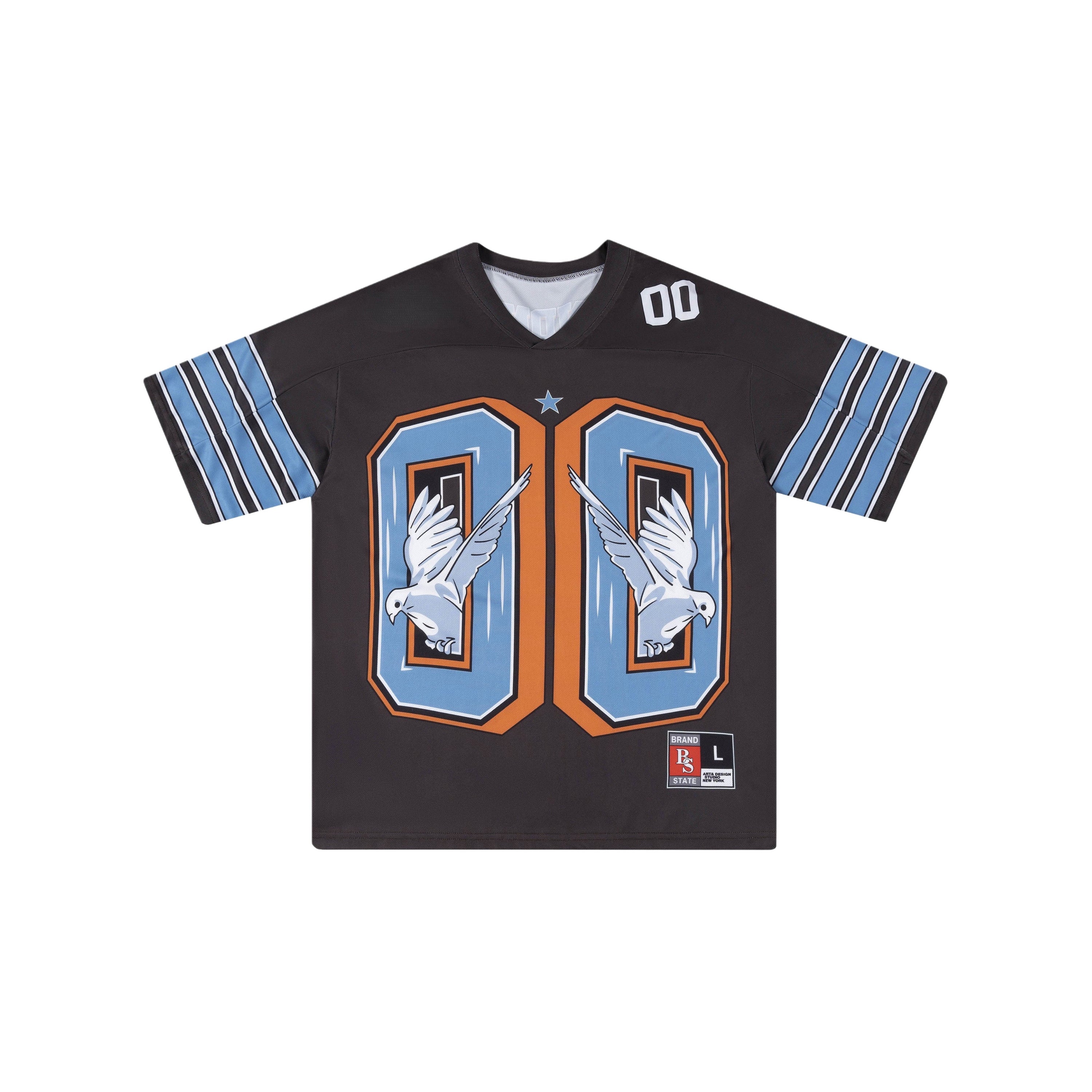 Retro 00 Pigeons Jersey