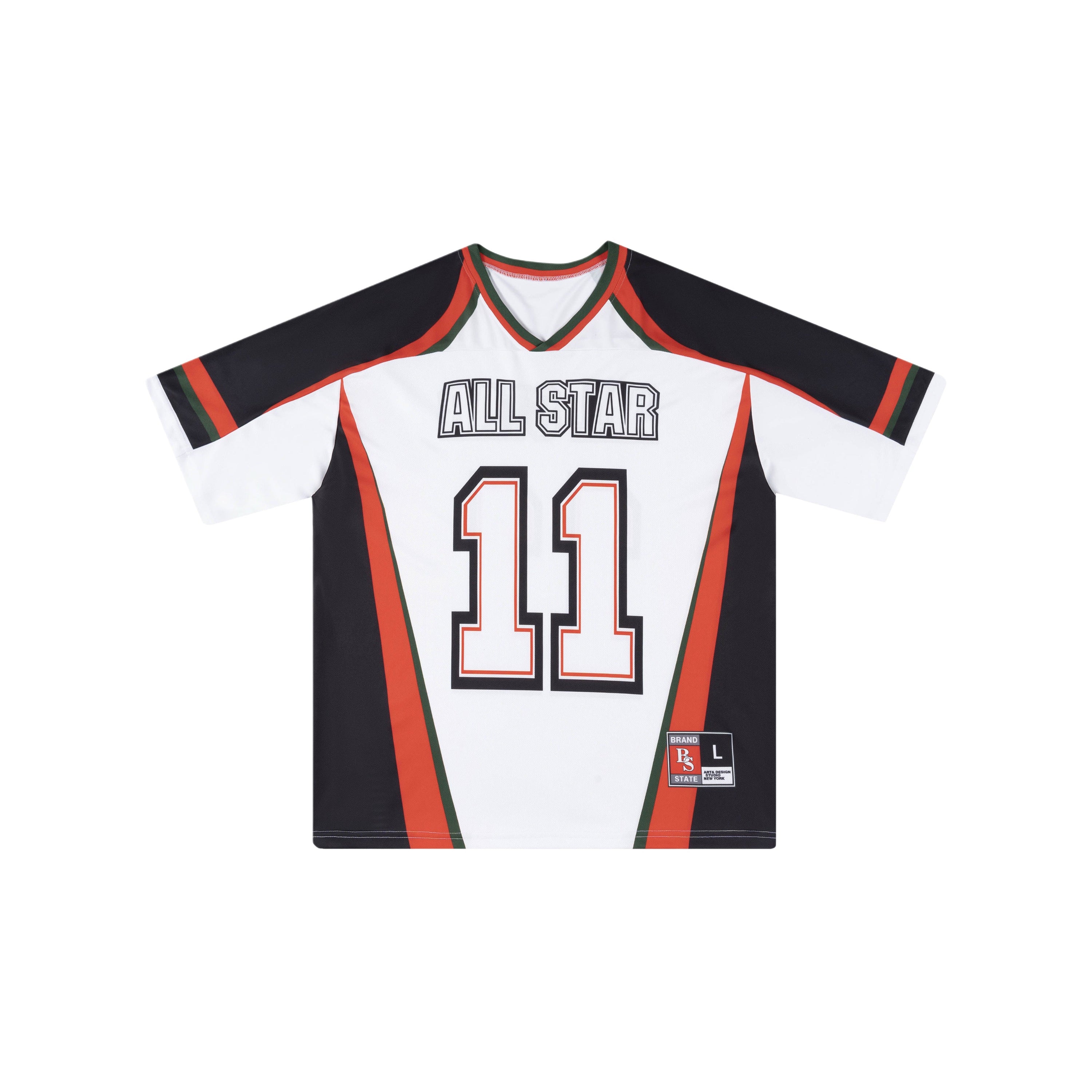 Retro All Star 11 Jersey