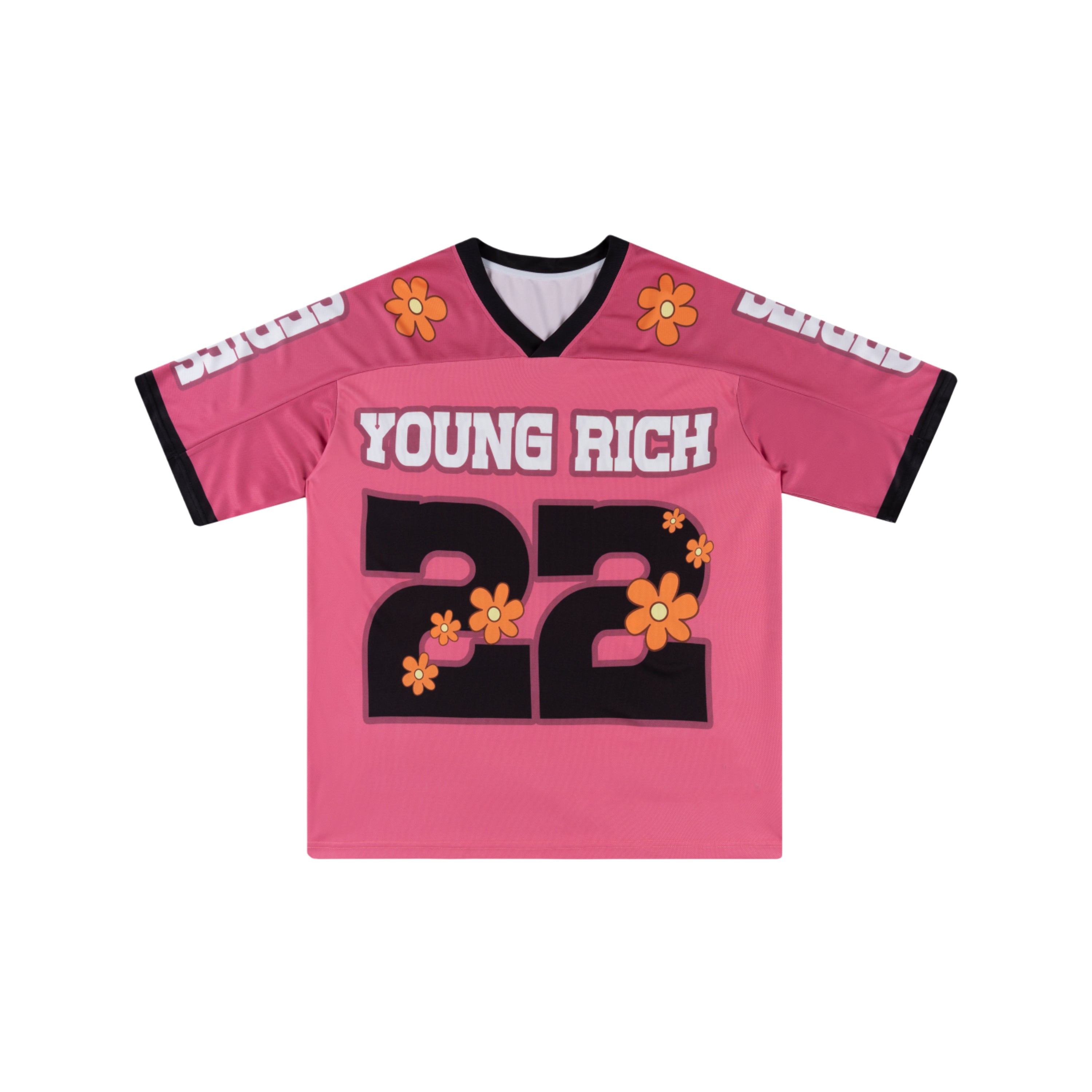 Maillot Jeune Riche Fleuri 22