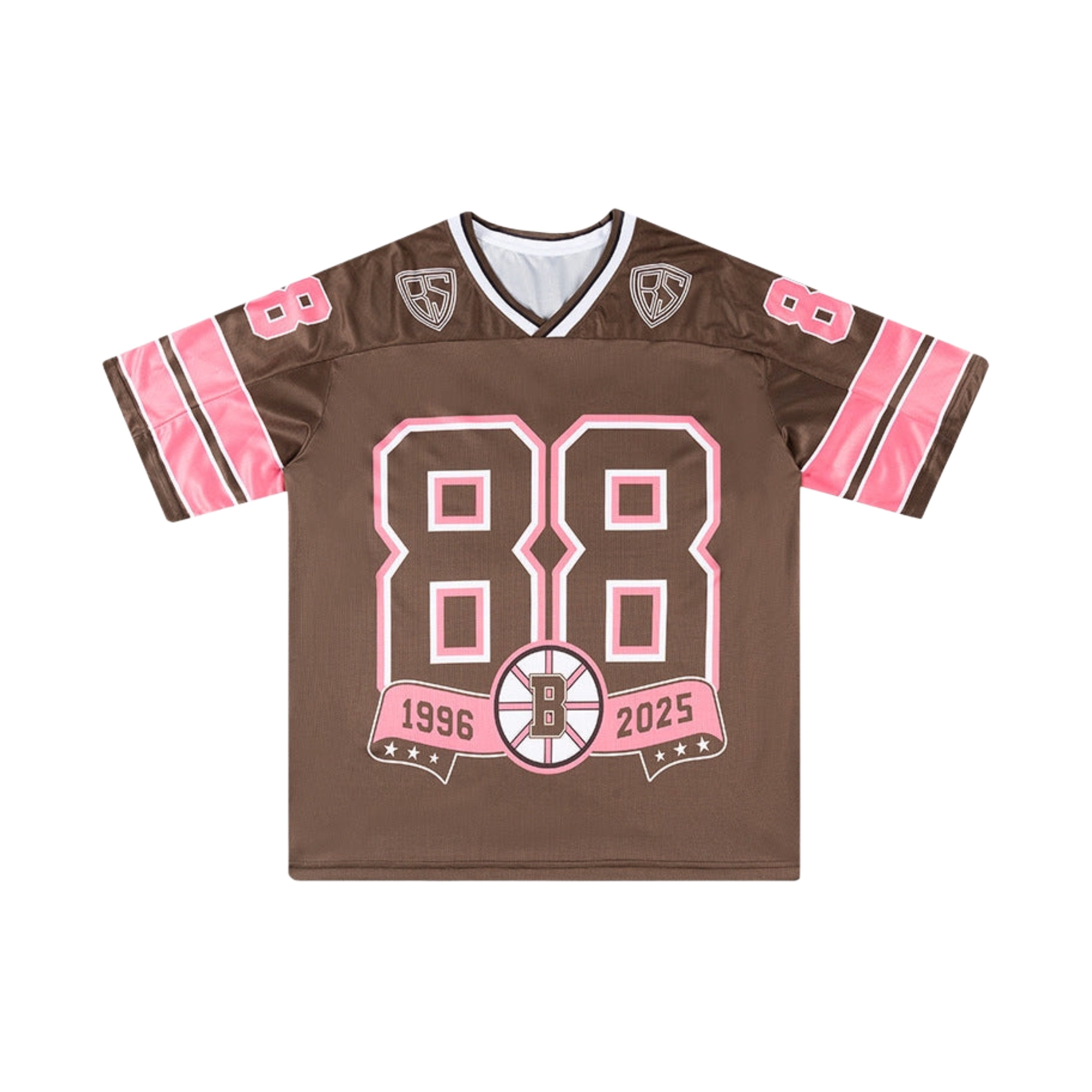 Retro Pink 88 Jersey