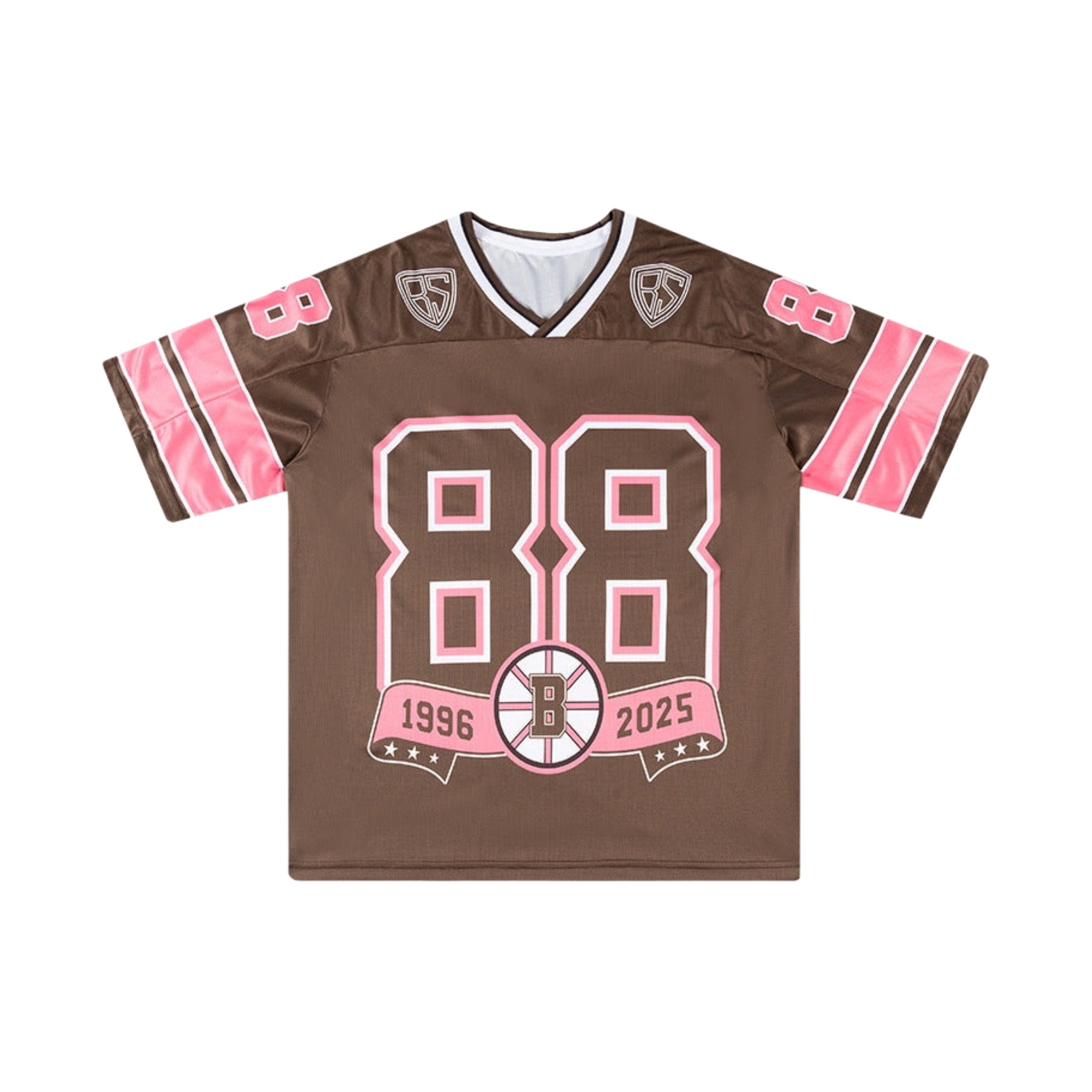Retro Pink 88 Jersey
