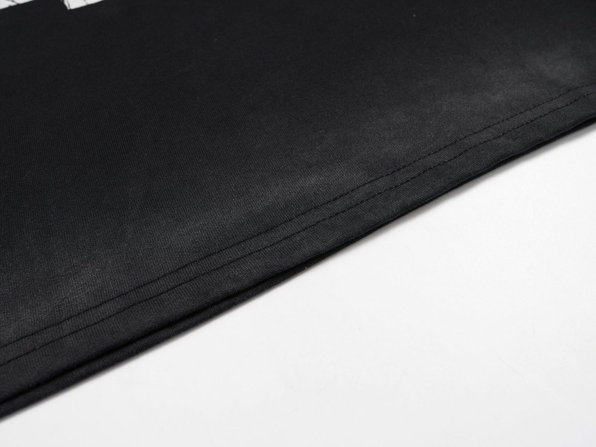 Madxmarx Vintage Fade Jersey Long Sleeve