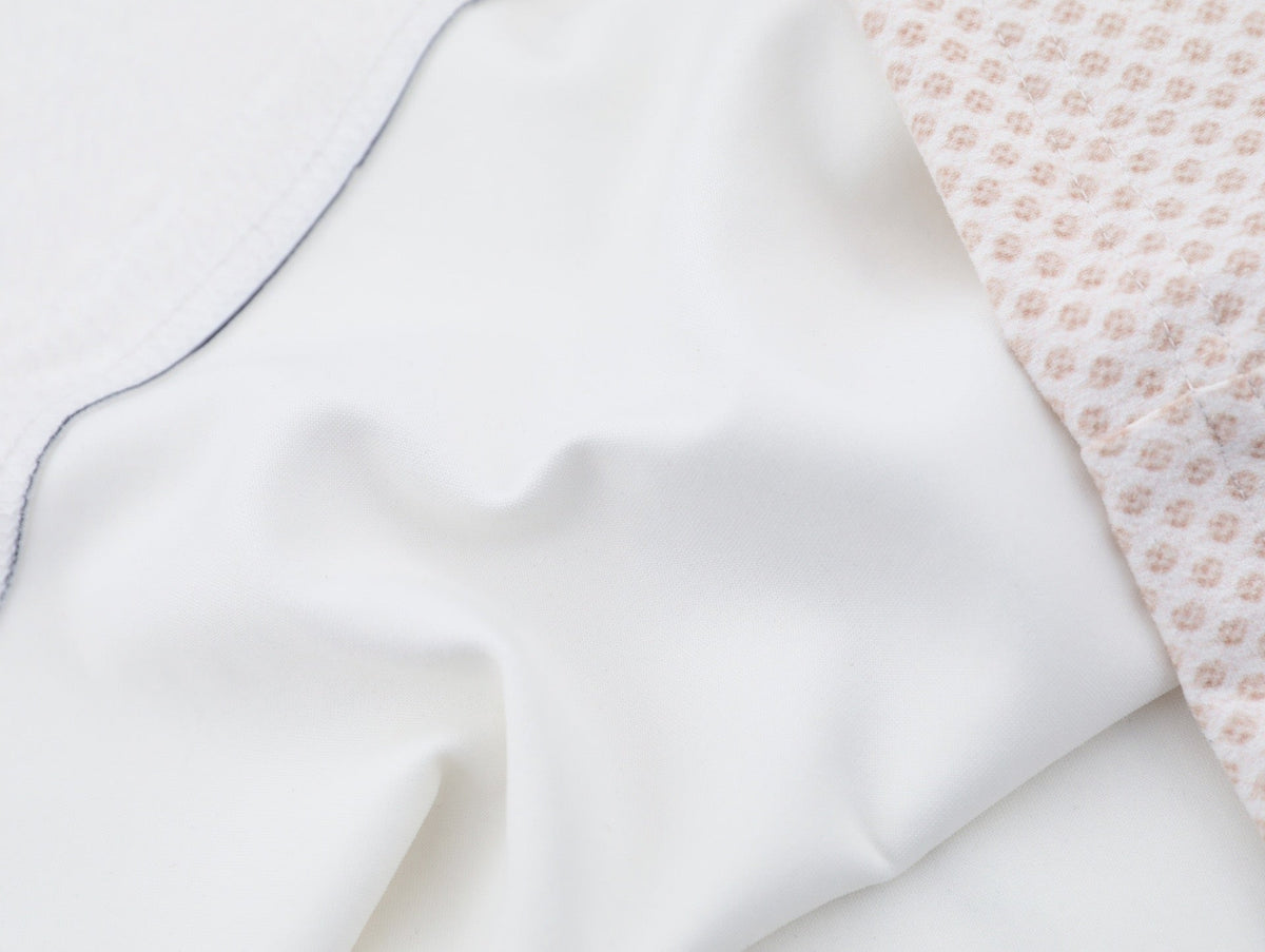 Madxmarx Baseball Stitch Mesh Tee