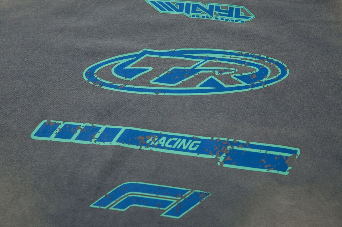 Madxmarx Racing Graphic Layered Tee