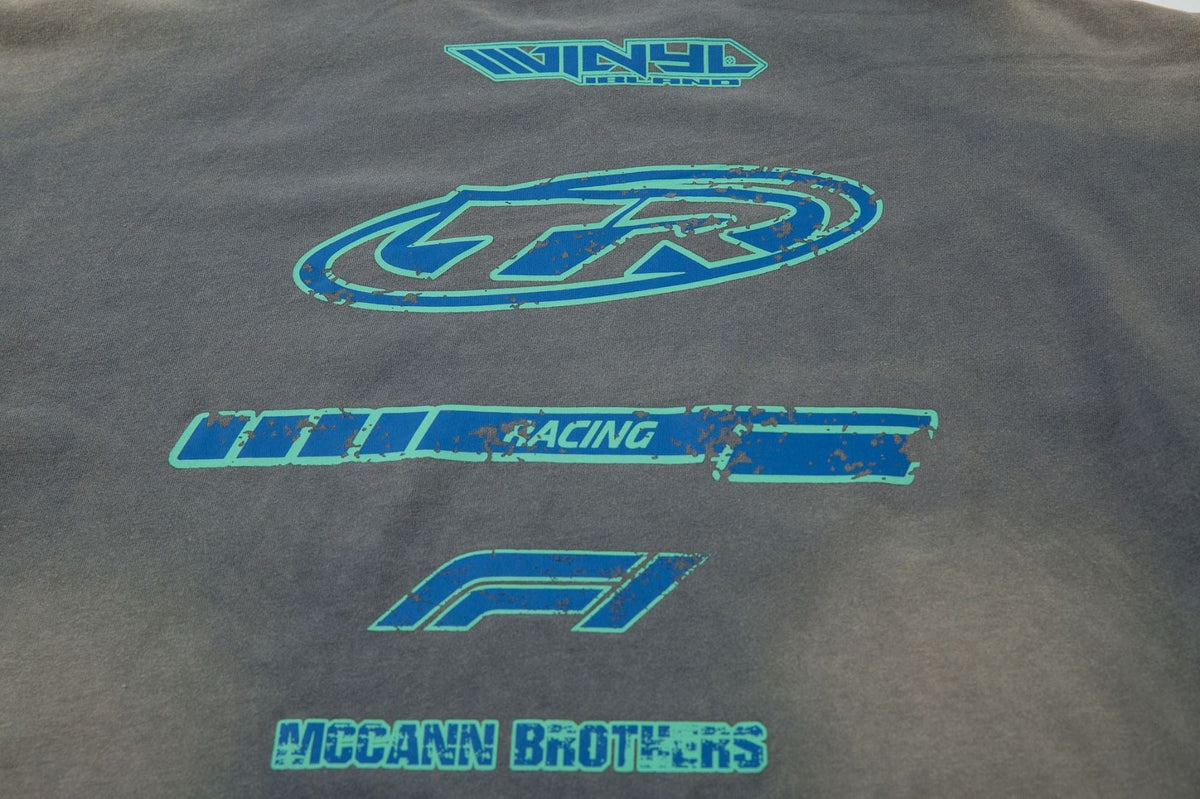 Madxmarx Racing Graphic Layered Tee