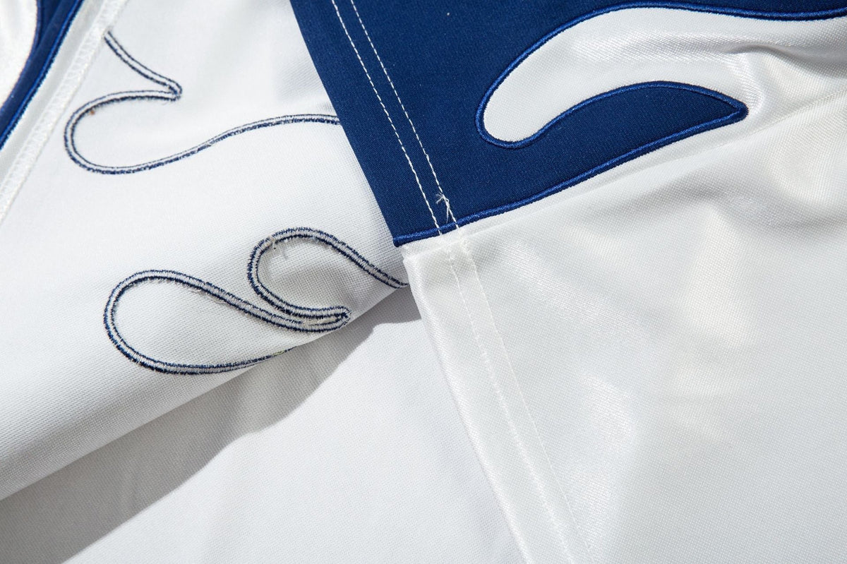 Madxmarx Flame Mesh Jersey