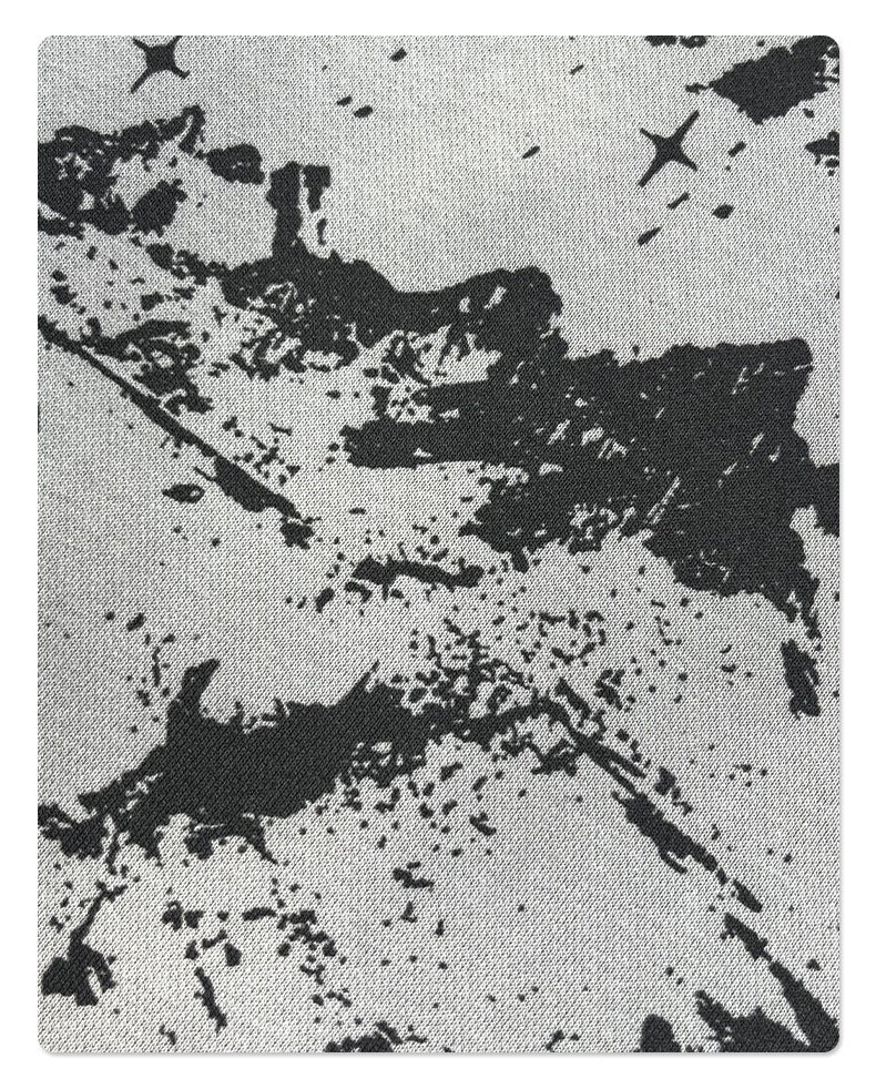 Madxmarx Graphic Distressed Hoodie
