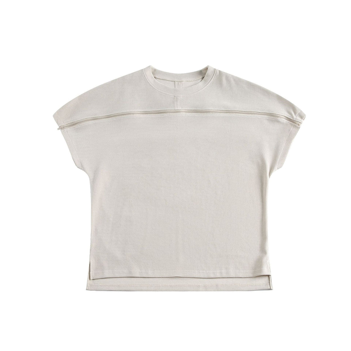 Madxmarx Layered Panel Tee