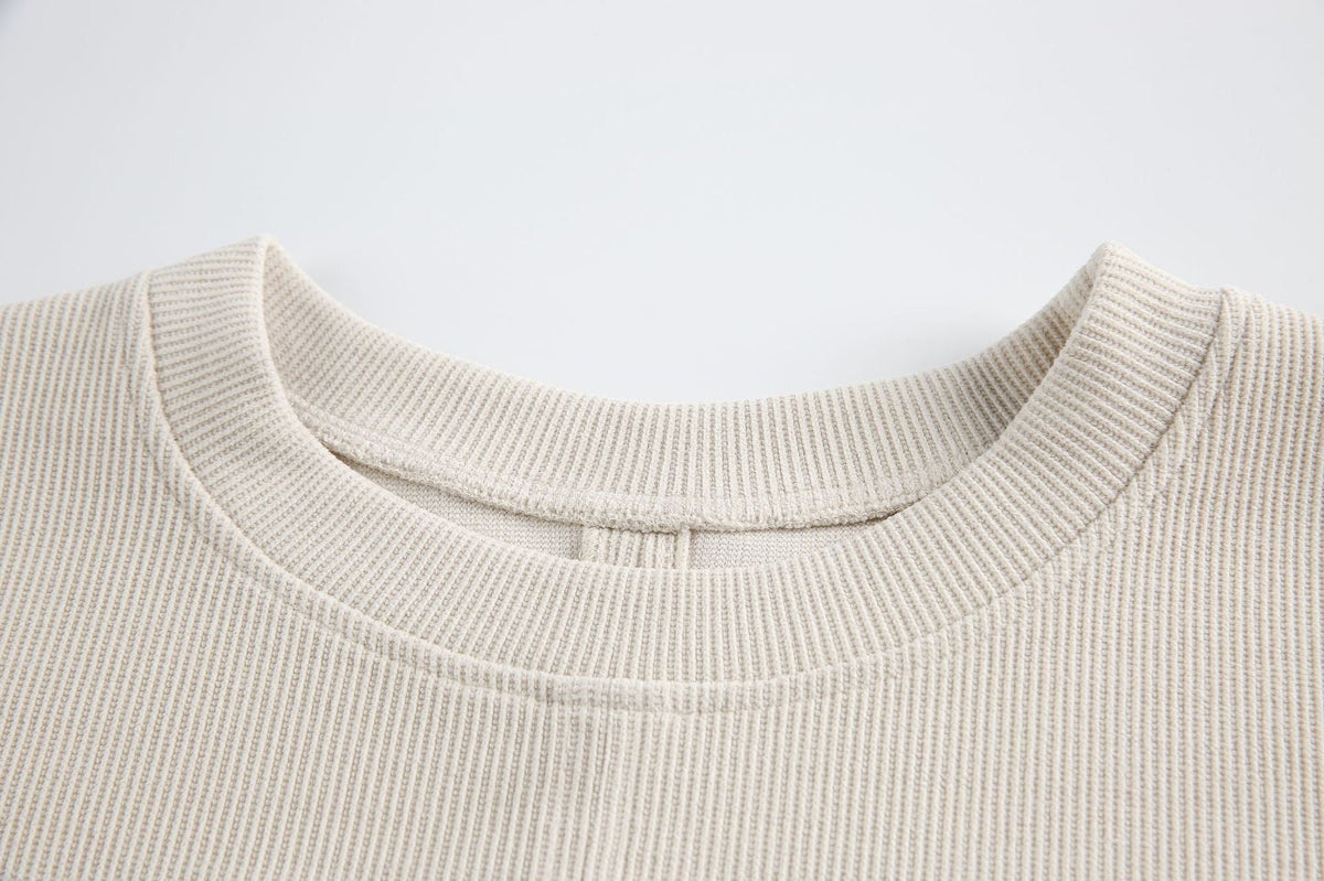 Madxmarx Layered Panel Tee