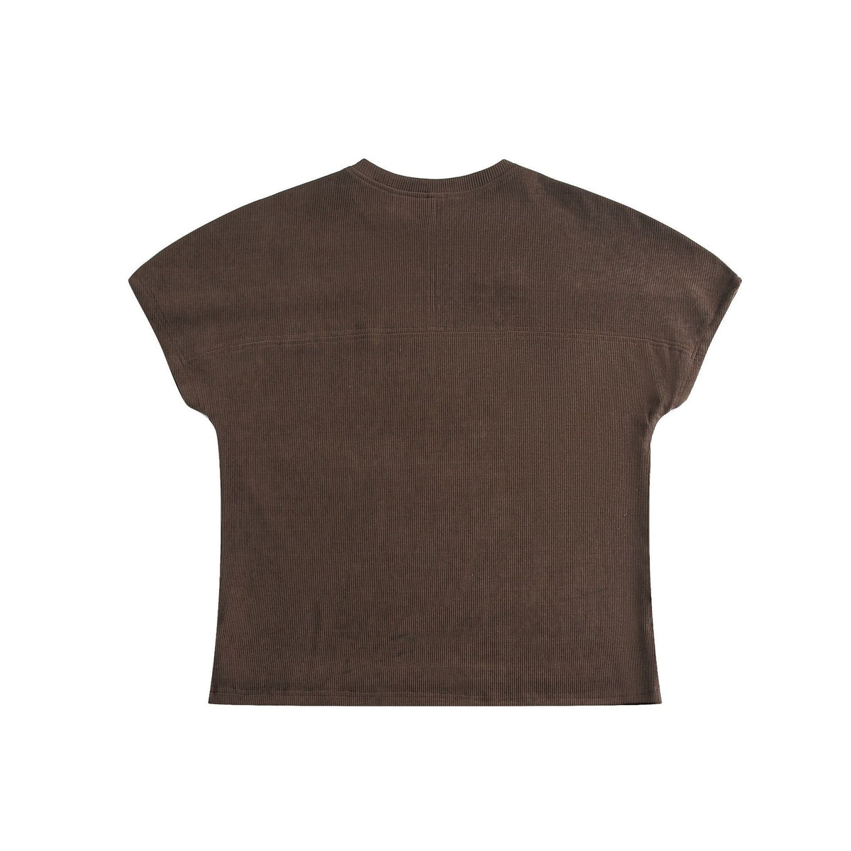 Madxmarx Layered Panel Tee