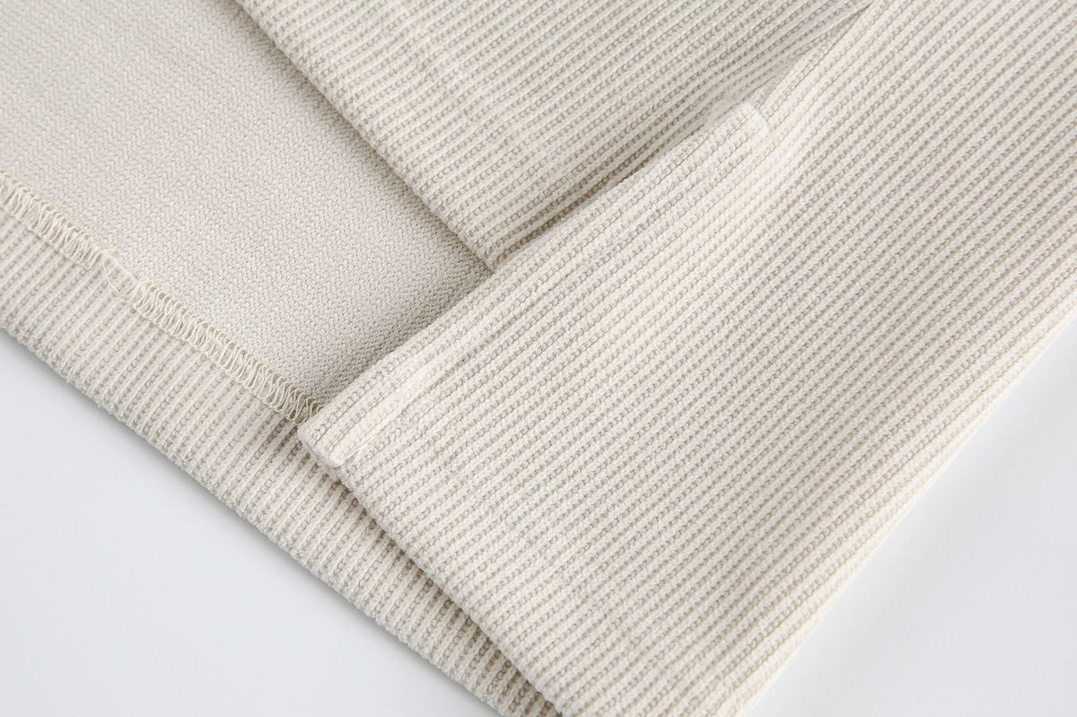 Madxmarx Layered Panel Tee