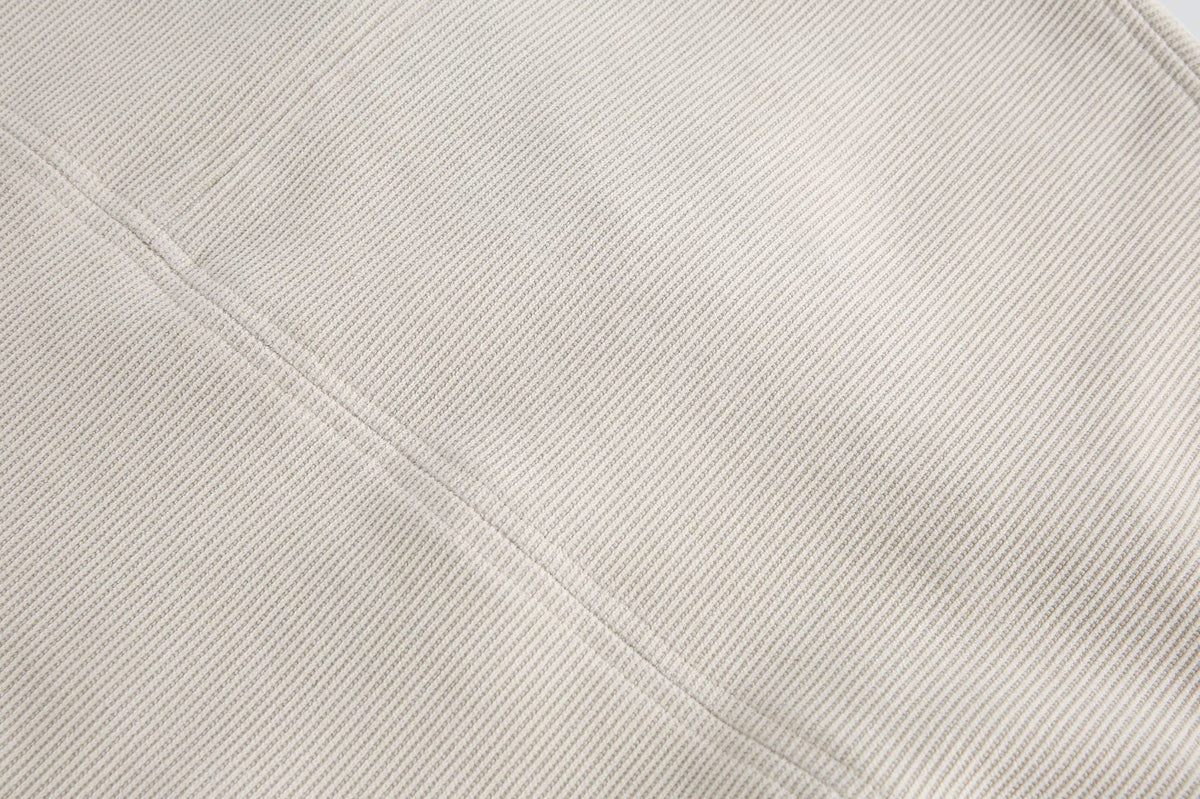Madxmarx Layered Panel Tee