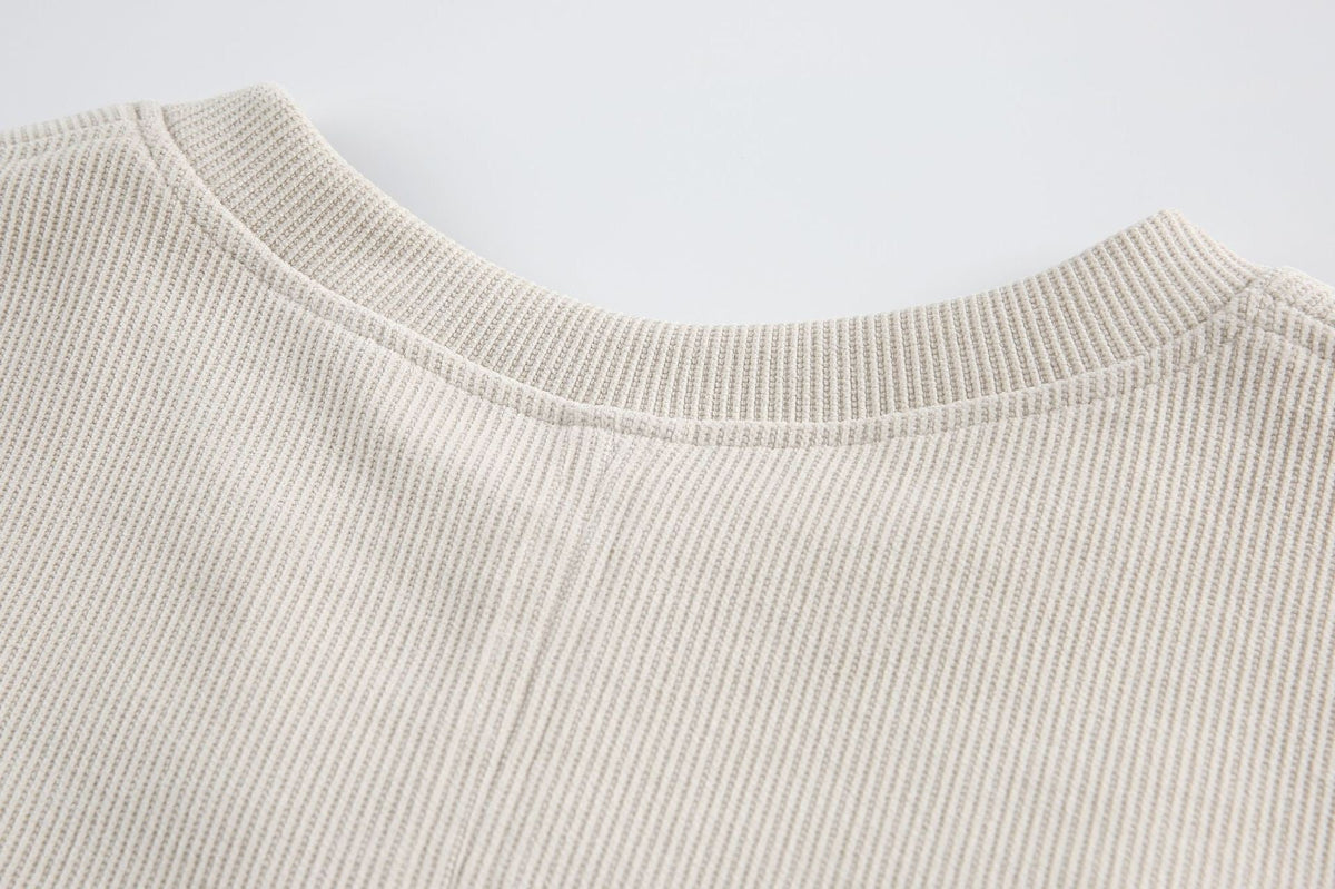 Madxmarx Layered Panel Tee