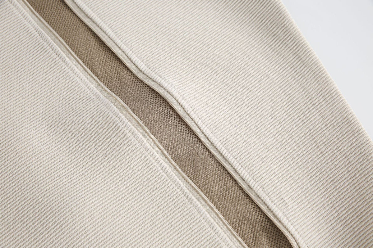 Madxmarx Layered Panel Tee