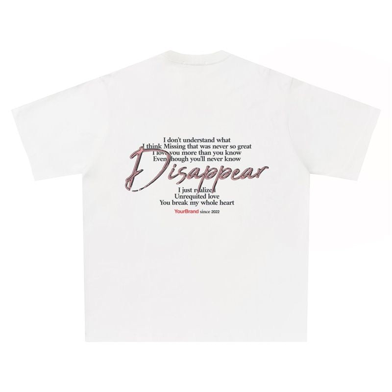 Camiseta gráfica Madxmarx Tear-Eye