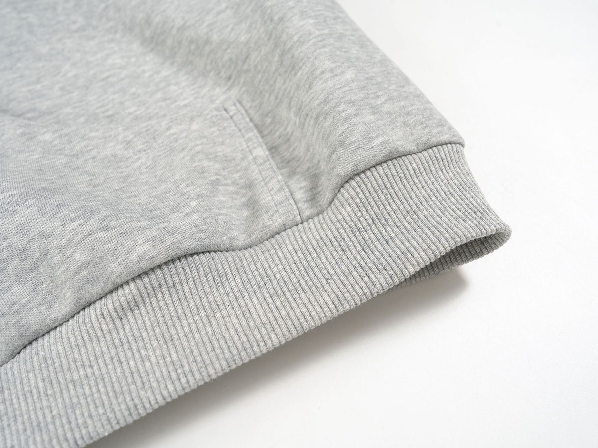 Madxmarx Photo Collage Zip Hoodie