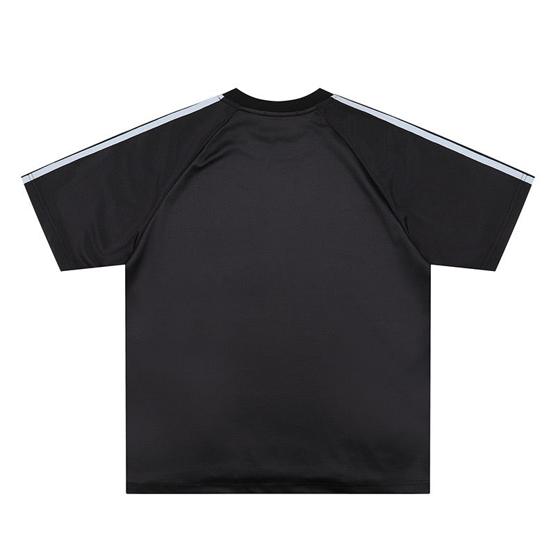 Madxmarx Gradient Racing Mesh Tee